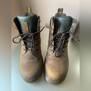 Gabion Work Boots Doc Martens